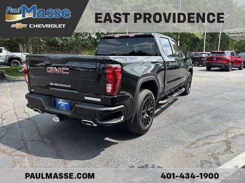 Used 2024 GMC Sierra 1500 Elevation AWD/4WD image 7