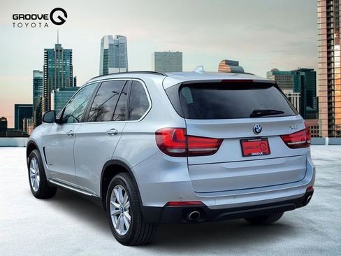Used 2015 BMW X5 xDrive35i AWD/4WD image 3