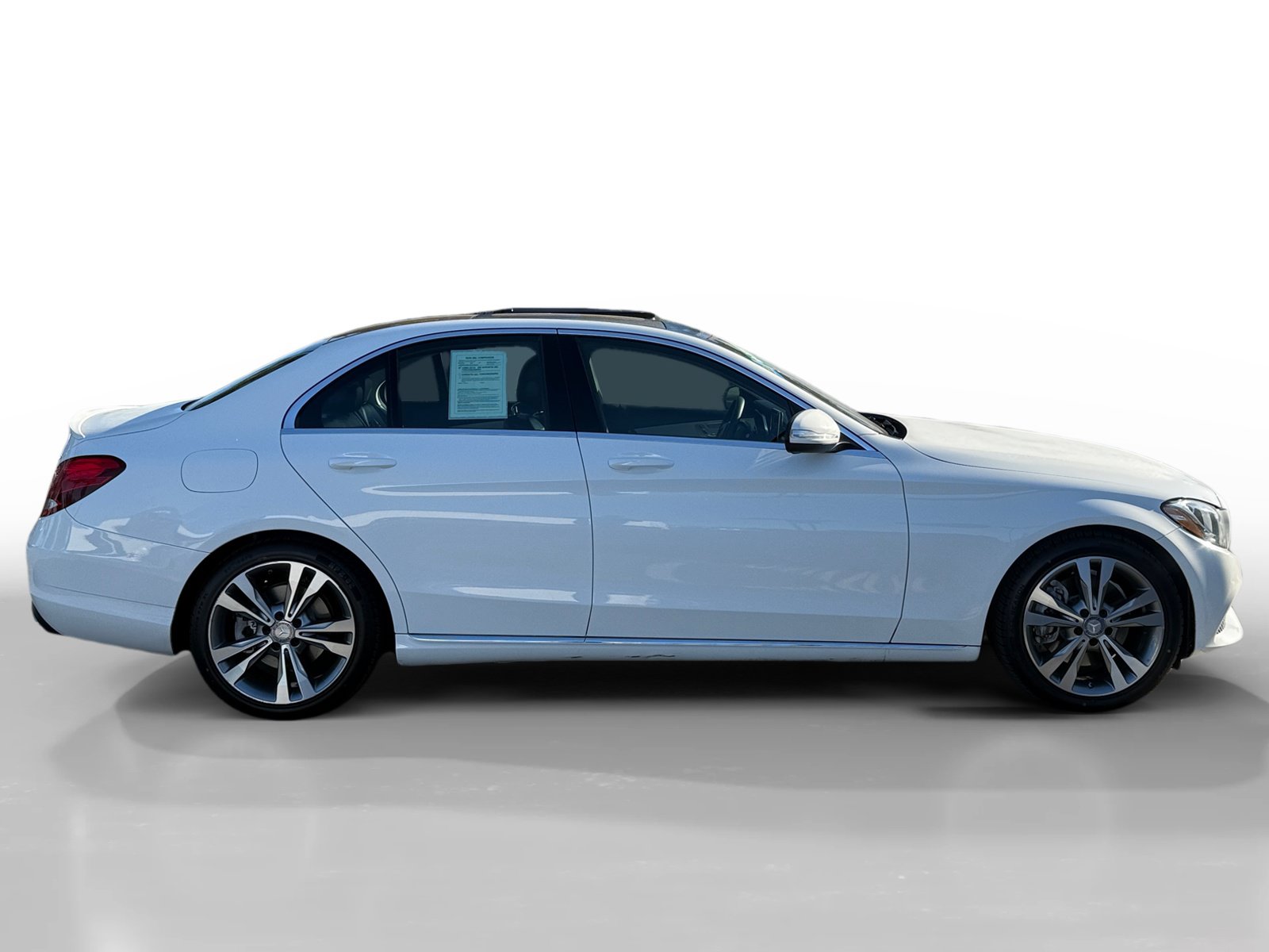 Used 2015 Mercedes-Benz C 300 Sedan image 6