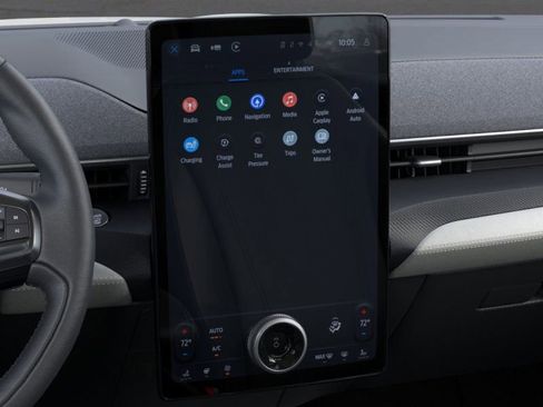 New 2025 Ford Mustang Mach-E Premium w/ Interior Protection Package image 27