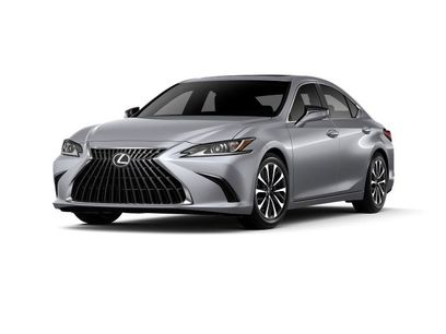 New 2025 Lexus ES 350 w/ Premium Package