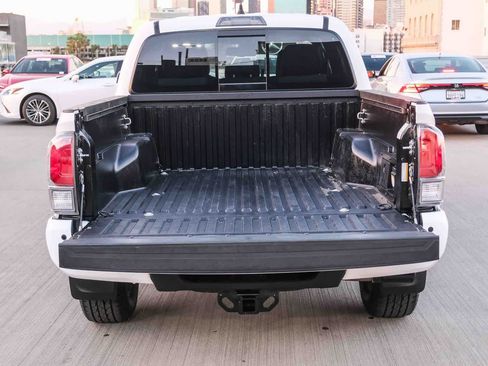 Certified 2021 Toyota Tacoma TRD Sport w/ Technology Package RWD image 20
