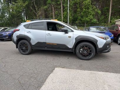 New 2026 Subaru Crosstrek 2.5i Wilderness w/ Crosstrek Mirror Package