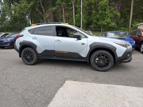 New 2026 Subaru Crosstrek 2.5i Wilderness w/ Crosstrek Mirror Package AWD/4WD image 1