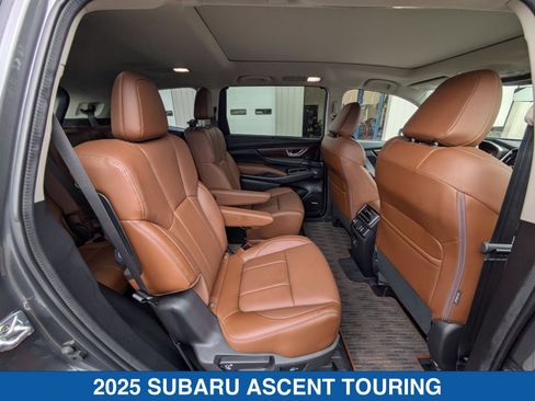 Used 2025 Subaru Ascent Touring AWD/4WD image 37
