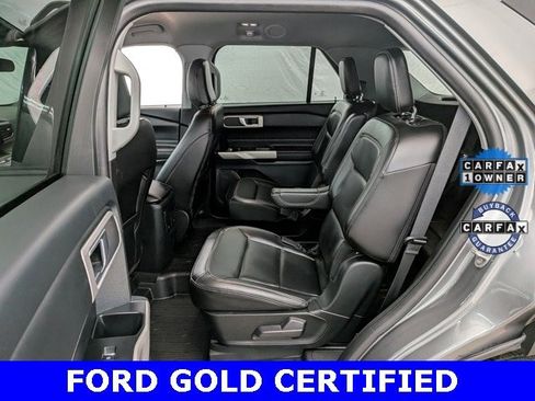 Certified 2023 Ford Explorer XLT w/ Equipment Group 202A image 16