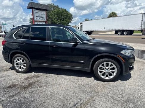 Used 2016 BMW X5 xDrive35i AWD/4WD image 2