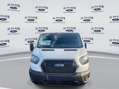 New 2025 Ford Transit 150 XL w/ Exterior Upgrade Package image 8