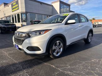 Used 2022 Honda HR-V LX video 1