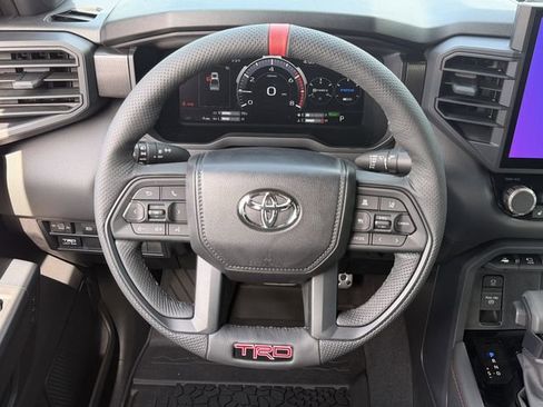New 2026 Toyota Tundra TRD Pro AWD/4WD image 13