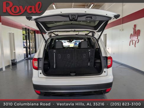 Used 2021 Honda Pilot Special Edition image 12