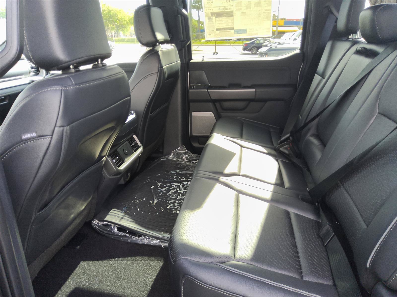 New 2026 Ford F150 Lariat AWD/4WD image 17