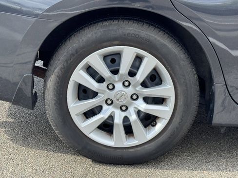 Used 2015 Nissan Altima 2.5 S w/ Power Driver Seat Package image 36