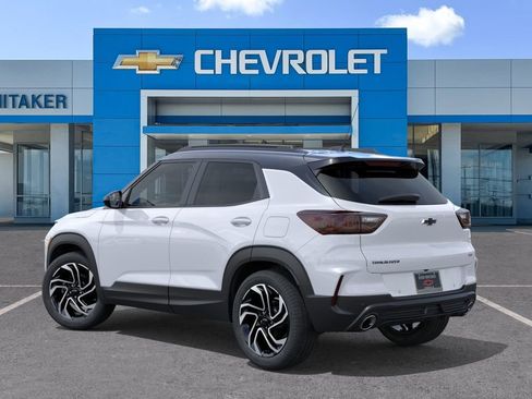 New 2026 Chevrolet TrailBlazer RS w/ Convenience Package FWD image 3