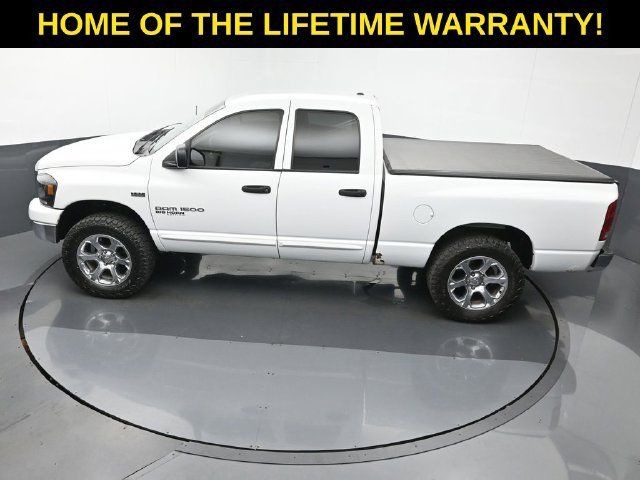 Used 2006 Dodge Ram 1500 Truck SLT w/ Quad Cab Big Horn Value Group AWD/4WD image 51