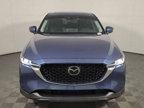 Used 2023 MAZDA CX-5 AWD 2.5 S w/ Premium Package image 2