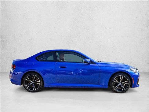 Used 2026 BMW 230i xDrive Coupe w/ Premium Package AWD/4WD image 4