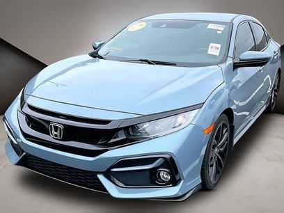 Used 2021 Honda Civic Sport