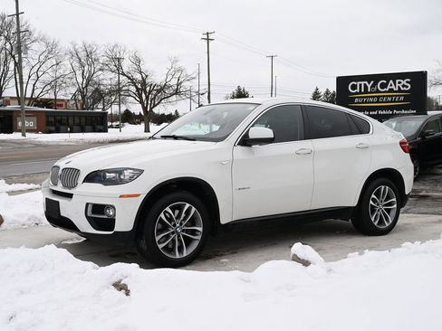 Used 2013 BMW X6 xDrive50i image 9