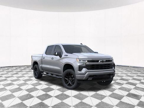 New 2026 Chevrolet Silverado 1500 RST w/ RST All Star Premium Package image 9
