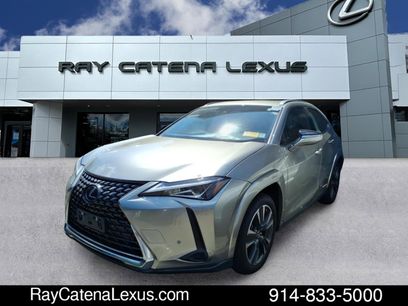 Used 2022 Lexus UX 250h w/ Premium Package