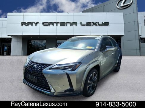 Used 2022 Lexus UX 250h w/ Premium Package AWD/4WD image 1