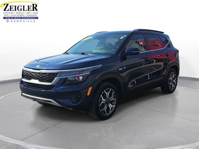 Used 2021 Kia Seltos EX