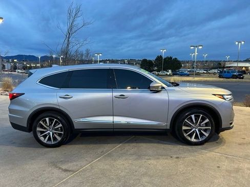 Used 2025 Acura MDX w/ Technology Package image 9