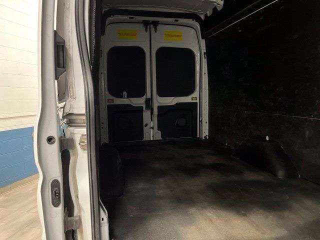 Used 2023 Ford Transit 250 148 High Roof Extended AWD w/ Load Area Protection Package image 26