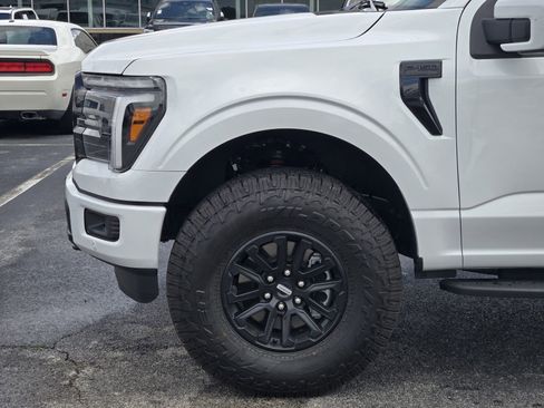 Used 2026 Ford F150 Lariat w/ FX4 Off-Road Package AWD/4WD image 9
