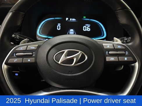 Used 2025 Hyundai Palisade SEL FWD image 9