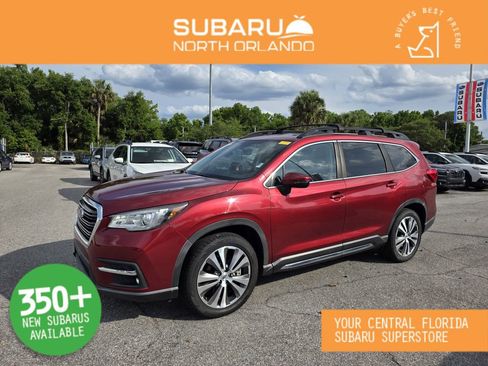 Used 2020 Subaru Ascent Limited w/ Technology Package AWD/4WD image 1
