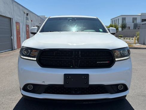 Used 2017 Dodge Durango R/T w/ Technology Group AWD/4WD image 8