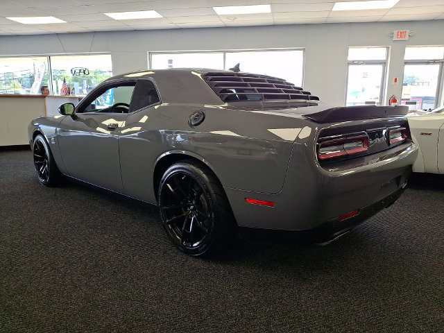 Used 2023 Dodge Challenger R/T Scat Pack w/ 1320 Plus Group RWD image 4