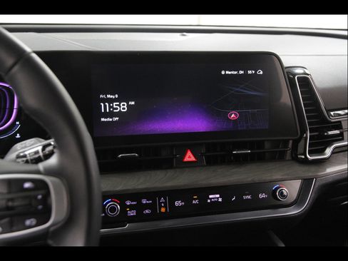 Used 2024 Kia Sportage X-Line w/ X-Line Premium Package AWD/4WD image 9