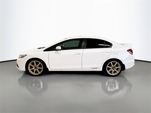 Used 2015 Honda Civic Si image 3