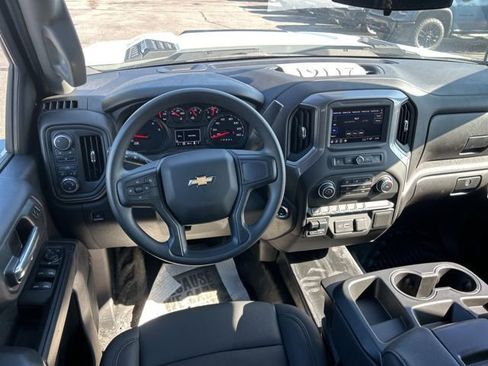 New 2025 Chevrolet Silverado 2500 W/T w/ WT Convenience Package image 25