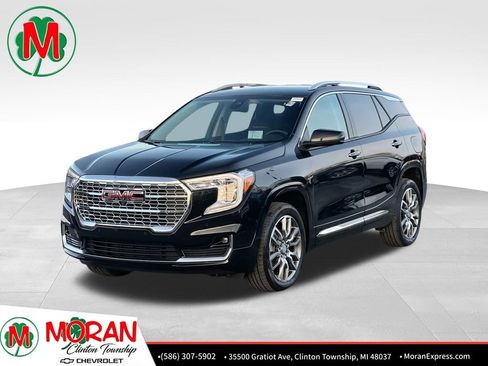 Certified 2023 GMC Terrain Denali w/ Denali Premium Package image 1