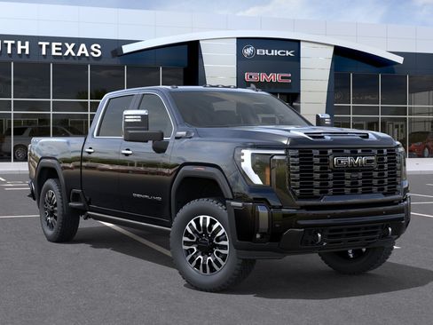 New 2026 GMC Sierra 2500 Denali Ultimate AWD/4WD image 7