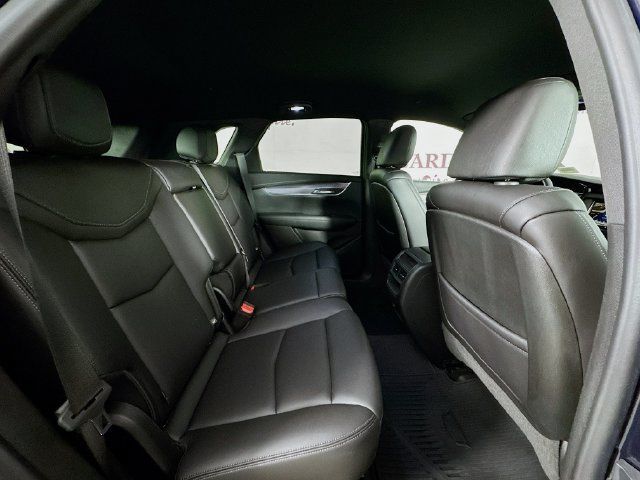 Used 2021 Cadillac XT5 Luxury FWD image 31