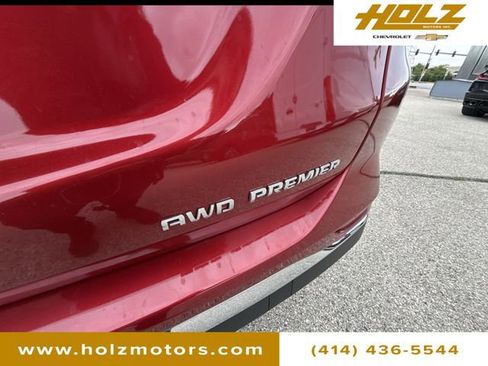 Certified 2019 Chevrolet Equinox Premier AWD/4WD image 34