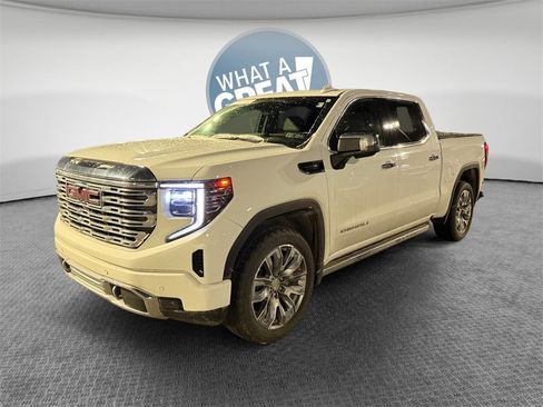 Used 2023 GMC Sierra 1500 Denali w/ Denali Reserve Package image 8