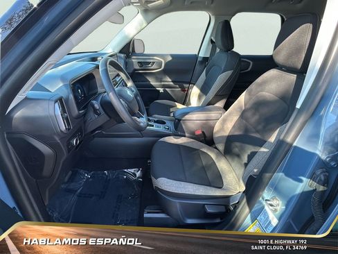 Used 2025 Ford Bronco Sport Big Bend image 14