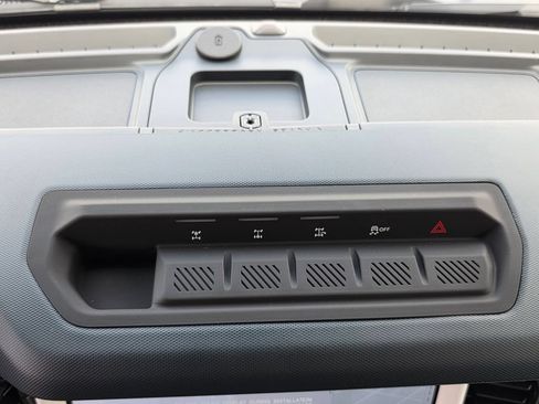 New 2026 Ford Bronco Heritage Edition AWD/4WD image 15