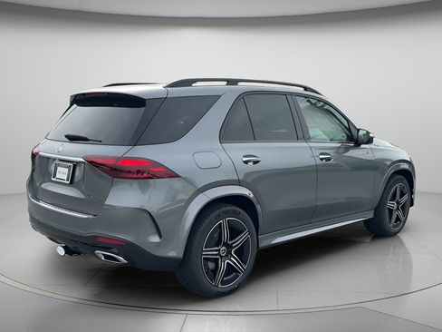 New 2026 Mercedes-Benz GLE 350 4MATIC image 5