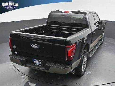 Used 2025 Ford F150 King Ranch w/ FX4 Off-Road Package AWD/4WD image 15