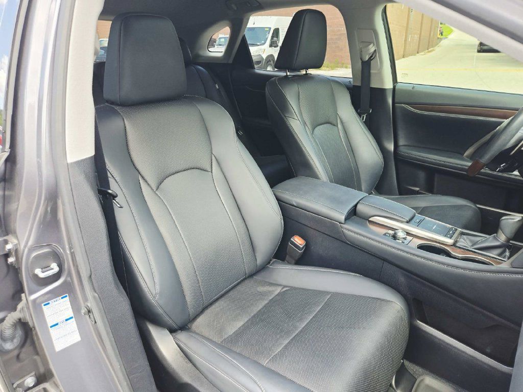 Used 2022 Lexus RX 350 AWD w/ Premium Package image 16