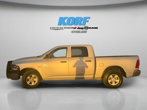 Used 2016 RAM 1500 Tradesman w/ Popular Equipment Group image 8