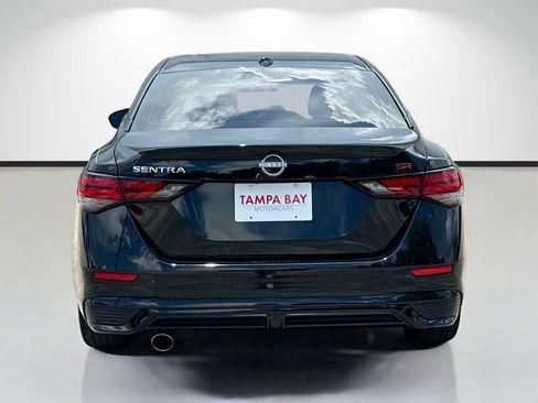 Used 2024 Nissan Sentra SR w/ SR Premium Package FWD image 4