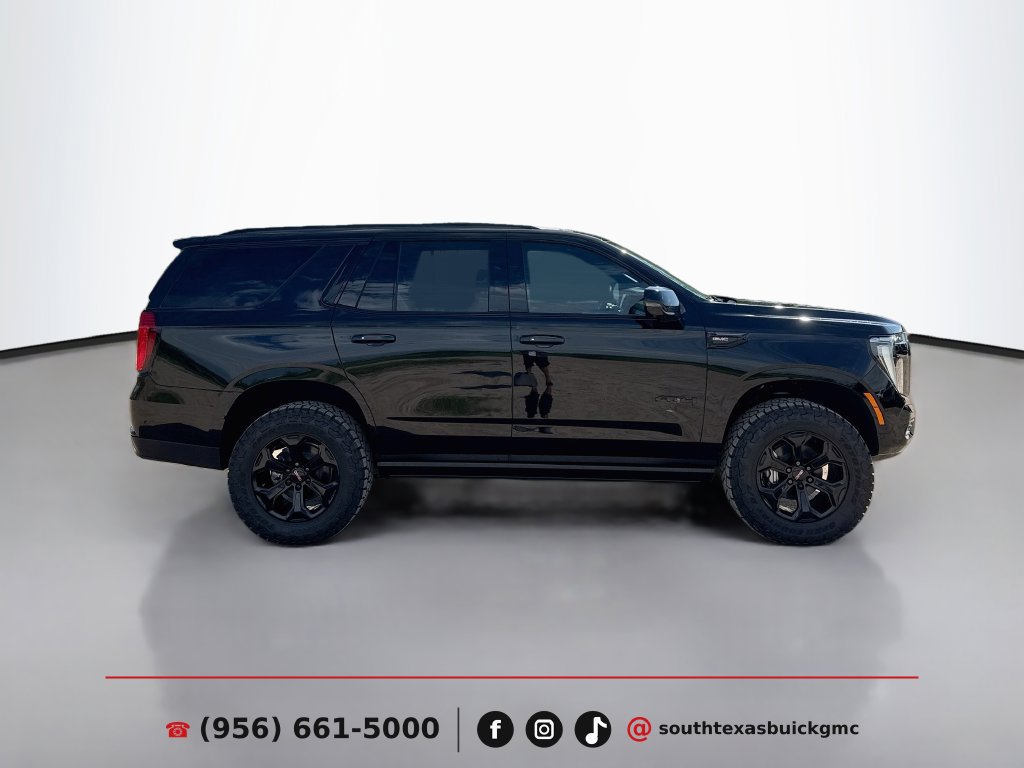 New 2026 GMC Yukon AT4 w/ AT4 Premium Package AWD/4WD image 9